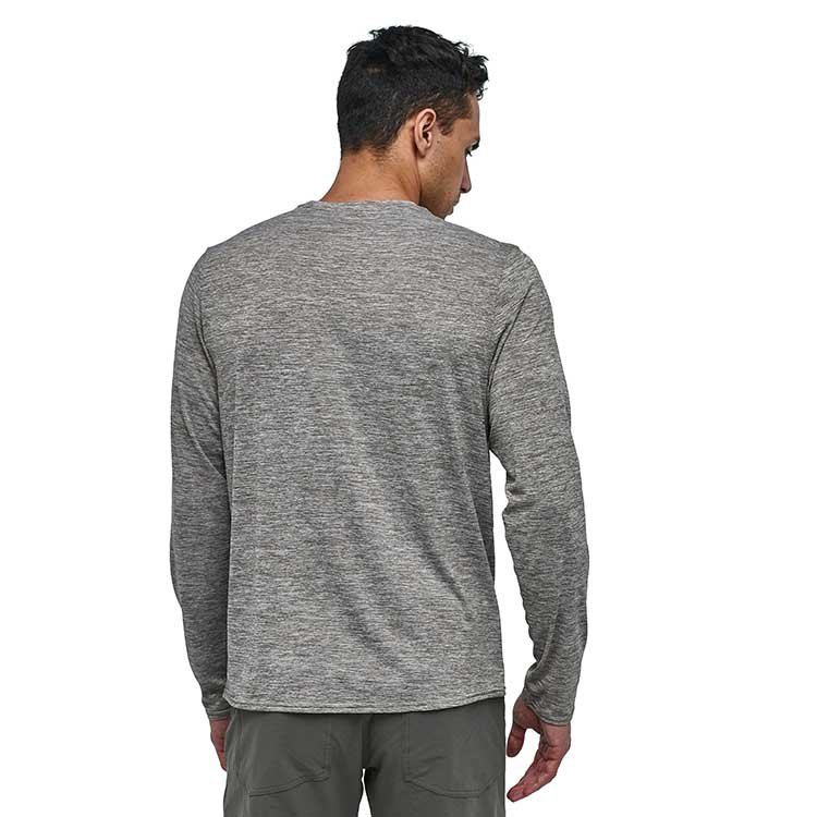 Patagonia Capilene Cool Daily Long Sleeve Shirt - Men's - Image 3